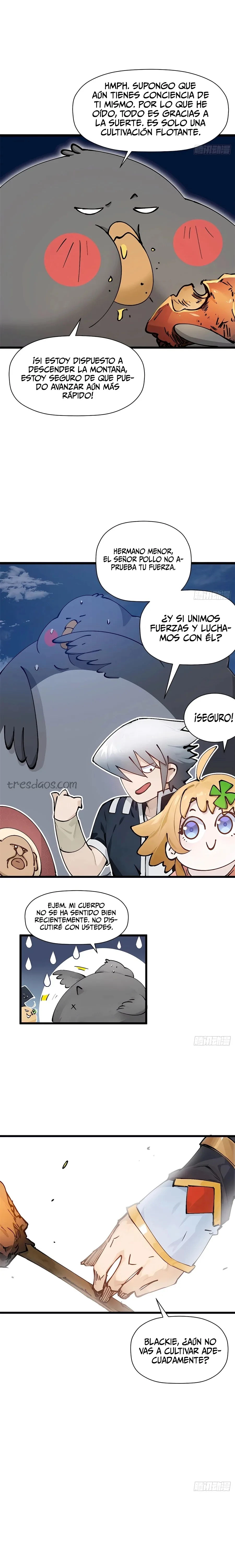 Providencia De Primer Nivel: Cultiva En Silencio Durante Miles de Años > Capitulo 163 > Page 101